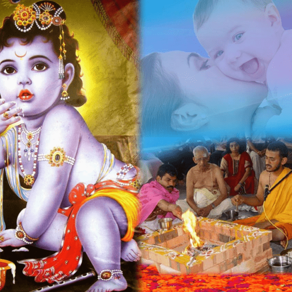 Santan Gopal Jap Pooja