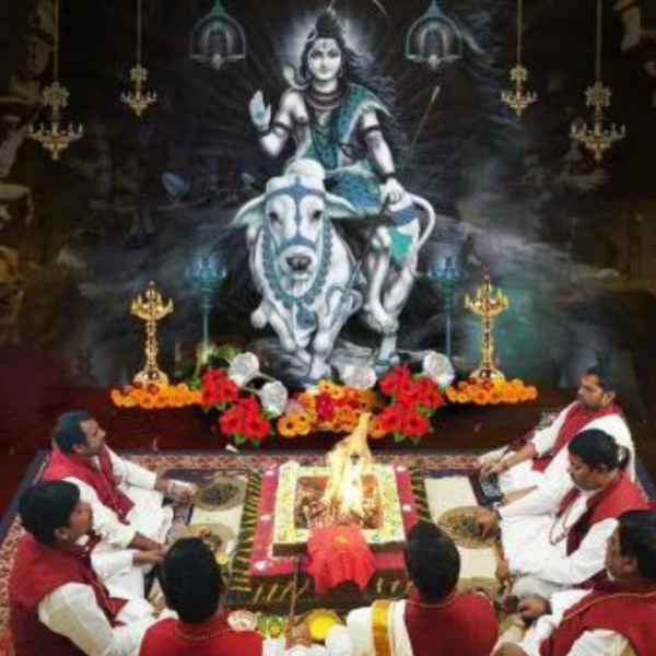Mrit Sanjeevani Jap puja