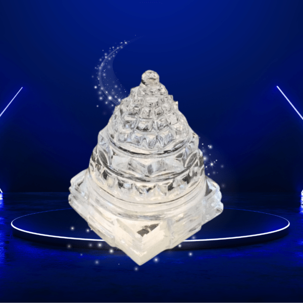 Sphatik Shree Yantra