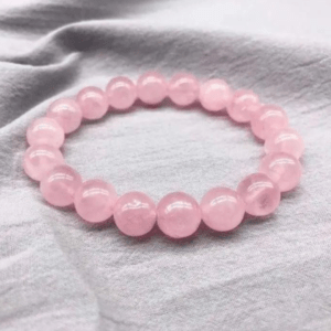 Rose Quartz Bracelet