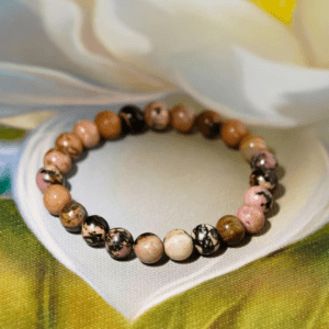 Rhodonite Bracelet