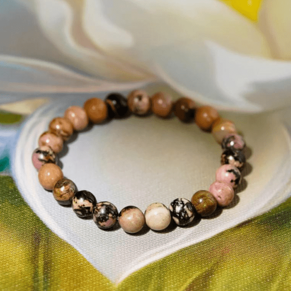 Rhodonite Bracelet