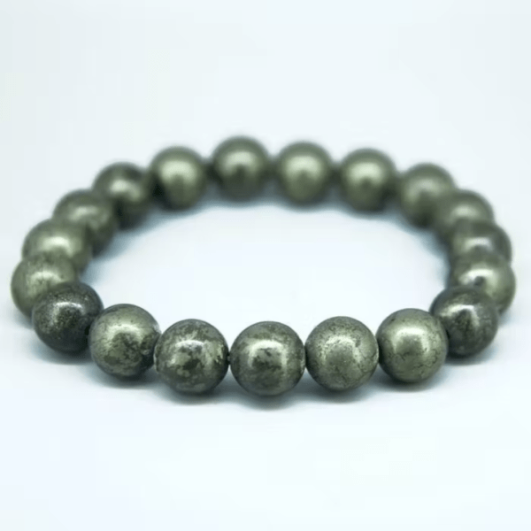 Pyrite Bracelet