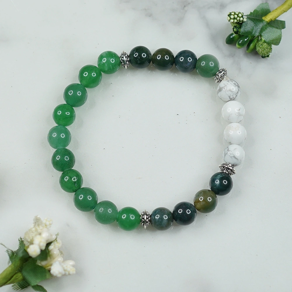 Opportunity Bracelet - Green Aventurine - Image 4