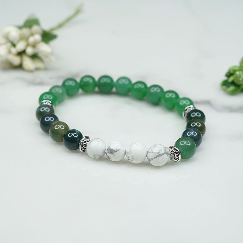 Opportunity Bracelet - Green Aventurine