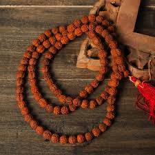 5 Mukhi Rudraksha Mala
