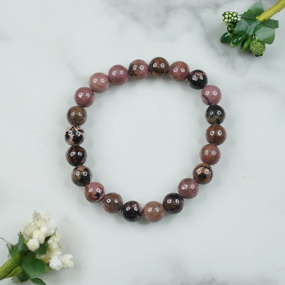 Rhodonite Bracelet - Image 4