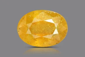 Yellow Sapphire (Pukhraj)